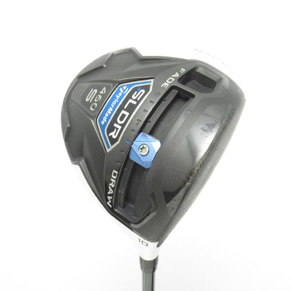 樂天商城 - 【中古】テーラーメイド　SLDR　SLDR S ドライバー TM1-414　シャフト：TM1-414Dランク　フレックスS　男性用 メンズ用　右用