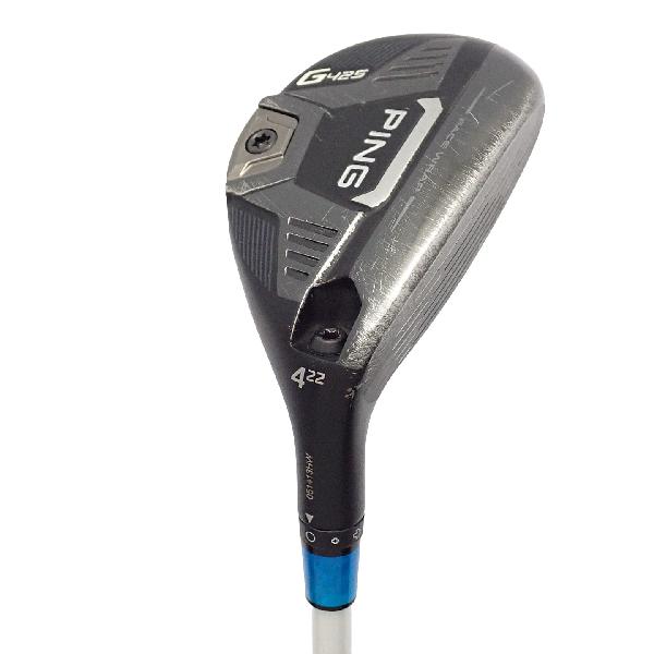 PING G425ハイブリッド ヘッドのみ ♯4-7 4個セット 楽天市場】ピン g425 ハイブリッド（番手4U）（ゴルフ｜スポーツ