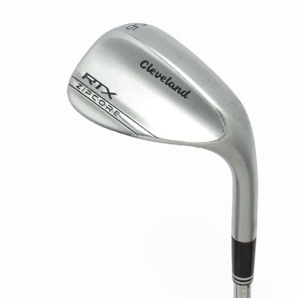 樂天商城 - 【中古】クリーブランド　RTX　RTX ジップコア ツアーサテン ウェッジ N.S.PRO 950GH neo　【56-12】シャフト：N.S.PRO 950GH neoDランク　フレックス判別不能　男性用 メンズ用　右用
