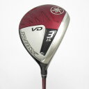 【中古】ヤマハ RMX RMX VD フェアウェイウッド Diamana YR f 【3W】シャフト:Diamana YR fCランク フレックスSR 男性用 メンズ用 右用