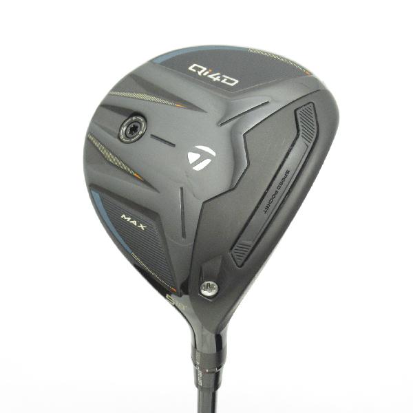 樂天商城 - 【中古】テーラーメイド　Qi4D　Qi4D MAX フェアウェイウッド REAX 55(2026)　【5W】シャフト：REAX 55(2026)Bランク　フレックスS　男性用 メンズ用　右用