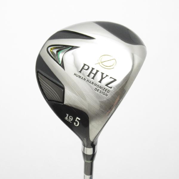 【中古】ブリヂストン　PHYZ　PHYZ(2012) フェアウェイウッド PHYZ PZ-503F　【5W】シャフト：PHYZ PZ-503FDランク　フレックスR　男性用 メンズ用　右用