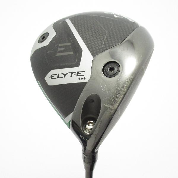 【中古】キャロウェイゴルフ　ELYTE　エリート トリプルダイヤモンド ドライバー TENSEI GREEN 60 for Callaway　シャフト：TENSEI GREEN 60 for CallawayCDランク　フレックスS　男性用 メンズ用　右用
