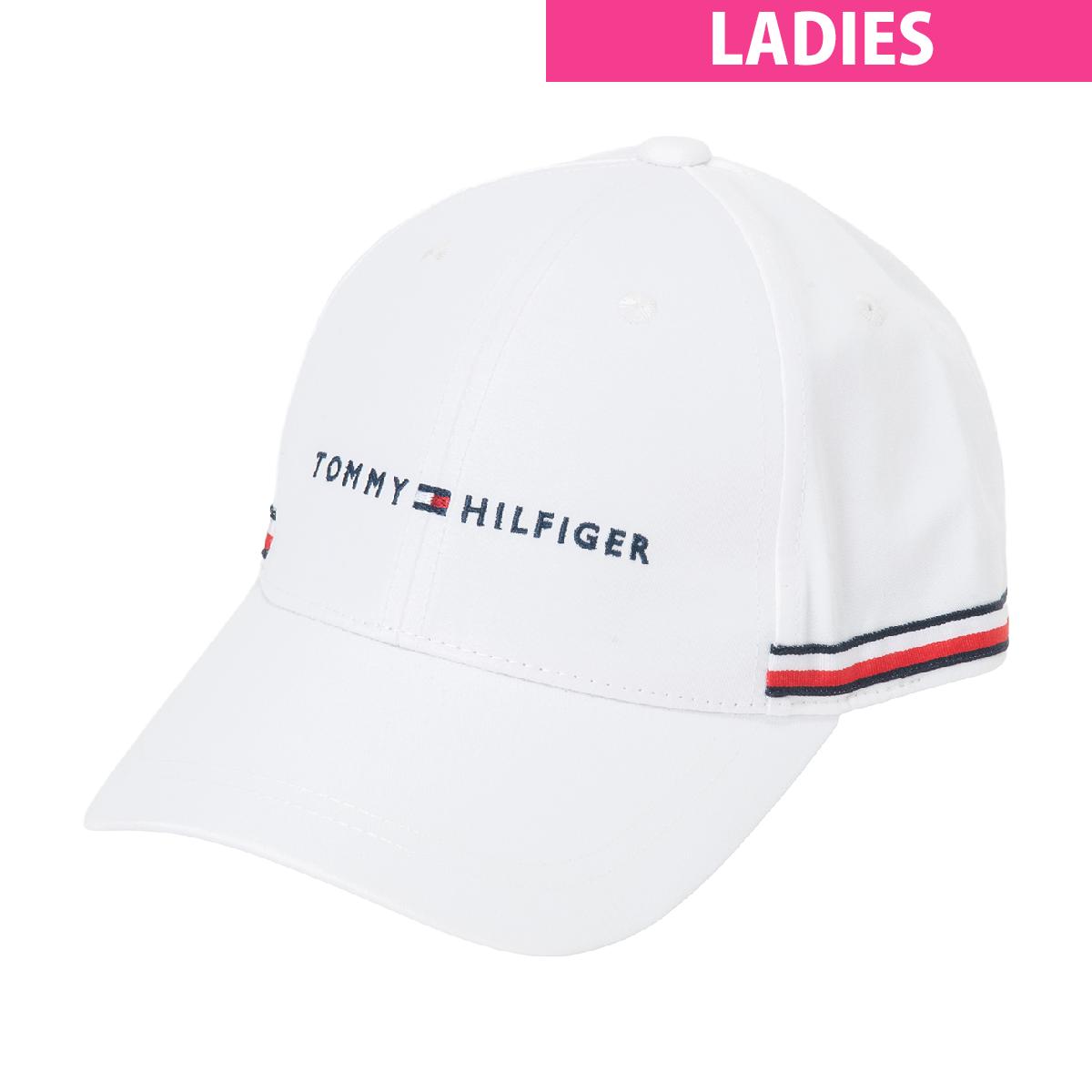 トミー ヒルフィガー ゴルフ　TOMMY HILFIGER GOLF　キャップ　レディス