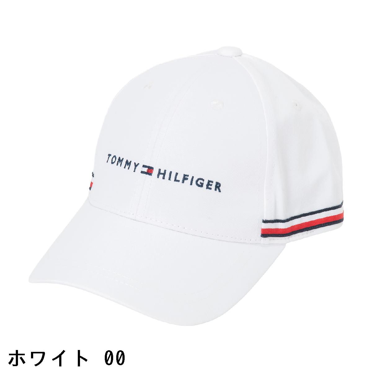 トミー ヒルフィガー ゴルフ　TOMMY HILFIGER GOLF　キャップ　レディス