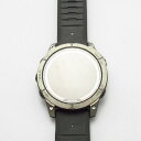 【中古】ガーミン GARMIN fenix 7 Pro Sapphire Dual Power Ti Carbon Gray/Black - Cランク フレック...