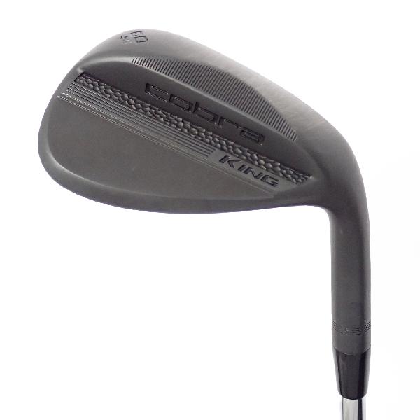 コブラ　KING　KING WEDGE BLACK ウェッジ Dynamic Gold EX TOUR ISSUE　シャフト：Dynamic Gold EX TOUR ISSUECランク　フレックスS200　男性用 メンズ用　右用