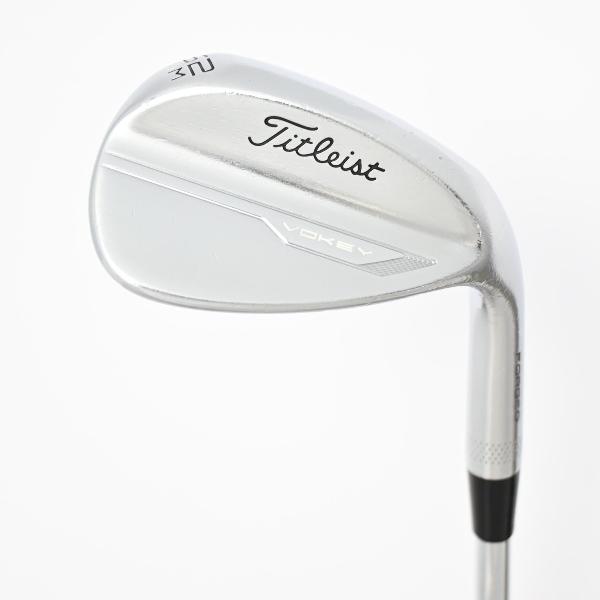 【中古】タイトリスト　Vokey　ボーケイ フォージド 2021 ウェッジ スチールシャフト　【52-10】シャフト：スチールシャフトDランク　フレックス判別不能　男性用 メンズ用　右用