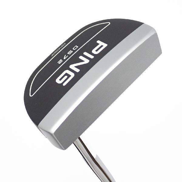 Other - 【中古】ピン　PING　DS 72 C パター スチールシャフト　【34】シャフト：スチールシャフトCランク　フレックス計測項目外　男性用 メンズ用　右用