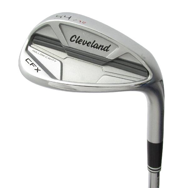 【中古】クリーブランド Cleveland Golf CFX ウェッジ Dynamic Gold 115 【54-12】シャフト：Dynamic Gold 115CDランク フレックスWEDGE 男性用 メンズ用 右用