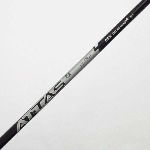 【中古】UST マミヤ　ATTAS　ATTAS RX ULTRA BLACK ドライバー用_スリーブ付 ATTAS...