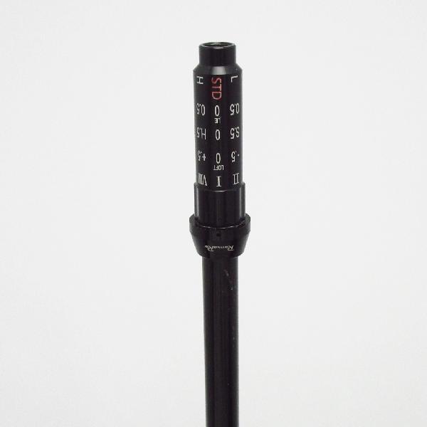 【中古】UST マミヤ　ATTAS　ATTAS RX ULTRA BLACK ドライバー用_スリーブ付 ATTAS...