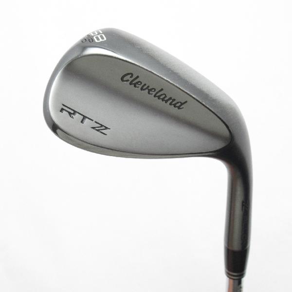 【中古】クリーブランド　CG　RTZ ブラックサテン ウェッジ Dynamic Gold 105　【58-10】シャフト：Dynamic Gold 105CDランク　フレックスS200　男性用 メンズ用　右用