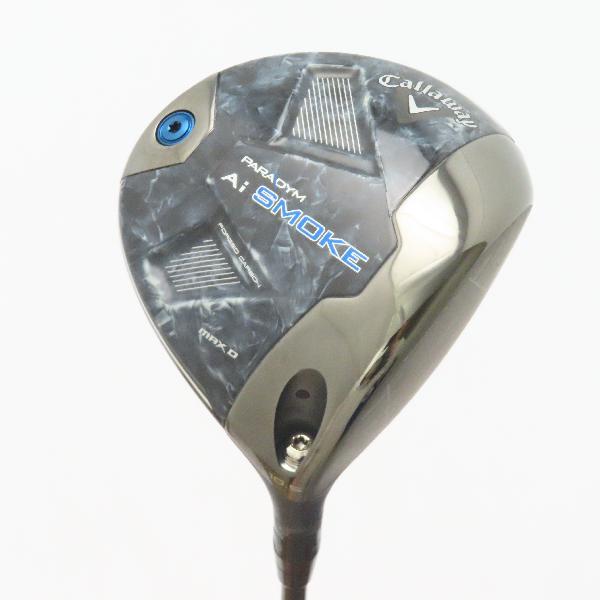 乐天商城 - 【中古】キャロウェイゴルフ　Ai SMOKE　パラダイム Ai SMOKE MAX D ドライバー TENSEI 50 for Callaway　シャフト：TENSEI 50 for CallawayBCランク　フレックスR　男性用 メンズ用　右用