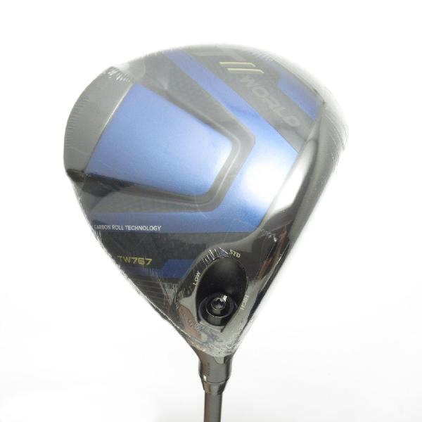 【中古】本間ゴルフ　TOUR WORLD　ツアーワールド TW767 ドライバー VIZARD EZ-C　シャフト：VIZARD EZ-CAランク　フレックスS　男性用 メンズ用　右用