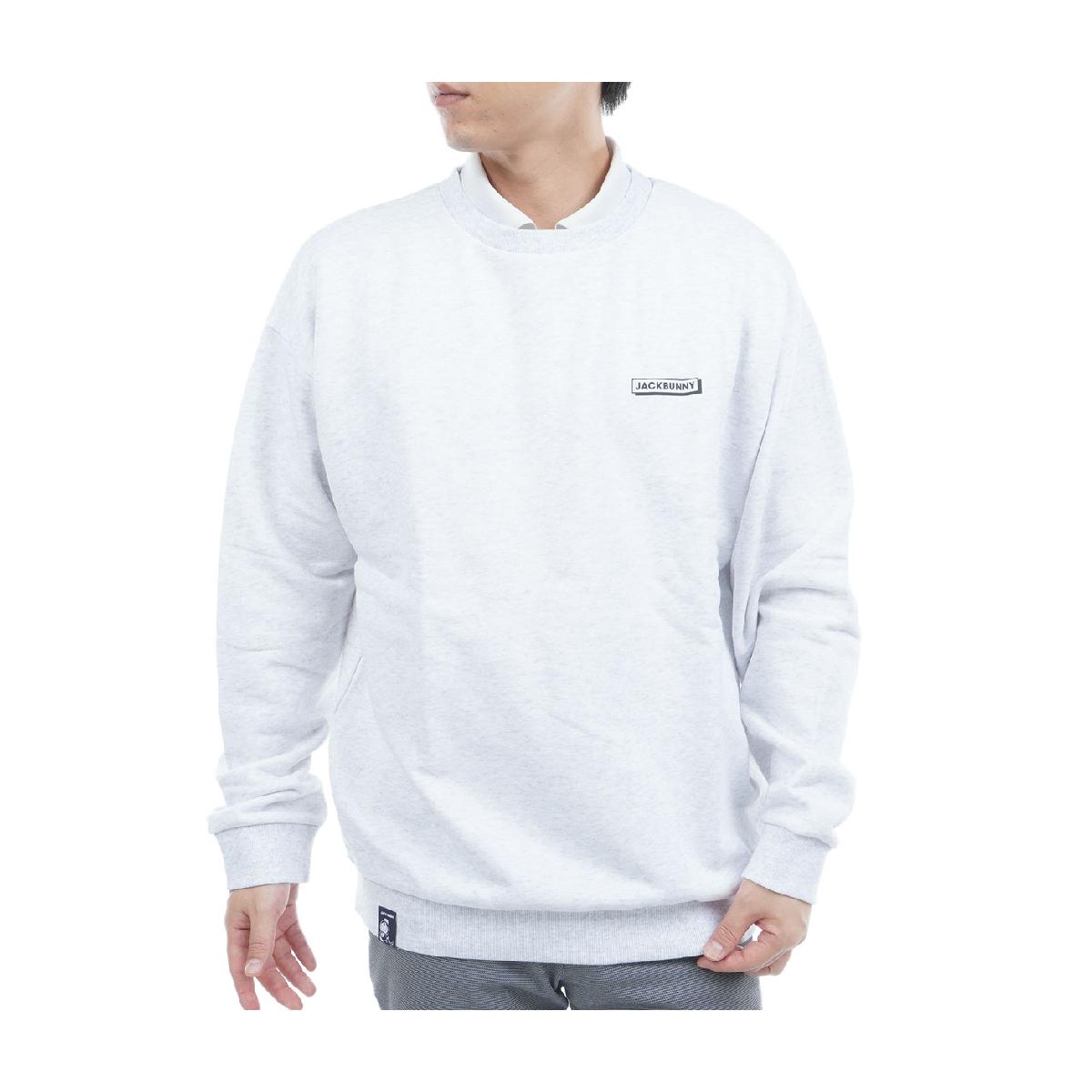 ジャックバニー　Jack Bunny!!　ドラえもん 裏毛 長袖スウェット