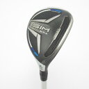 【中古】テーラーメイド SIM SIM マックス レスキュー ユーティリティ TENSEI BLUE TM40 レディス 【U6】シャフト:TENSEI BLU...
