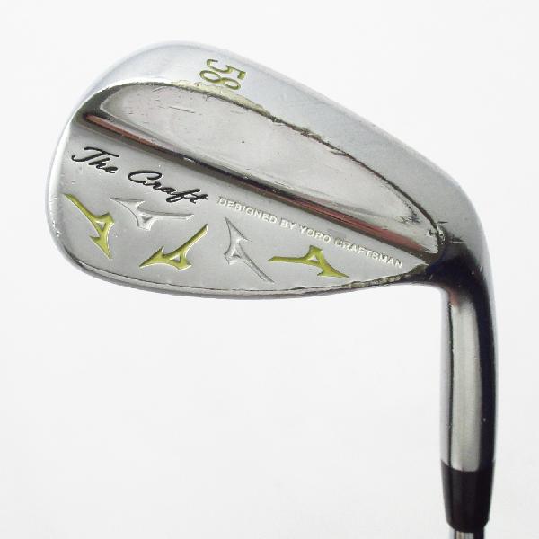 商品説明シャフトDynamic Gold 105ロフト58フレックスR300左右右用長さ35重量(g)448±バランスD4±程度Dヘッドカバー無付属品無グリップ-グリップ程度汚れ・消耗在庫店舗新橋銀座口店備考出荷予定時期通常2日後に出荷商品の程度についてAメーカーフィルムで保護されていて使用痕跡が全く見られない状態Bバックフェース・シャフト・ソール・フェースに目立たない傷はあるが、全体的にきれいな状態Cバックフェース・シャフトソール・フェースに擦り傷・当たり傷など使用感のある傷が見られる状態Dバックフェース・シャフト・ソール・フェースに大きな擦り傷・当たり傷が見られる状態E全体的に汚く見える状態(使用に問題はございません)注意事項・注文手続き完了後の内容変更・キャンセル・交換・返品はお受けできません。あらかじめご了承ください。・ゴルフガレージ店頭でも販売しておりますので、タイミングによっては店頭完売によりご用意できない場合もございます。・重量・バランスについては弊社実測値です。・長さは、メーカーによって測定方法が異なるため、シャフト改造の痕跡が認められない場合、実測値が近似値であればメーカー公表値を表示しています。※アイアンセットの場合は、主に5番アイアンの長さを表示しています。中古