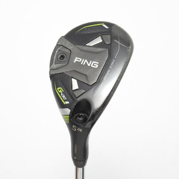 楽天市場】ping g430 ユーティリティ（番手5U）（ユーティリティ