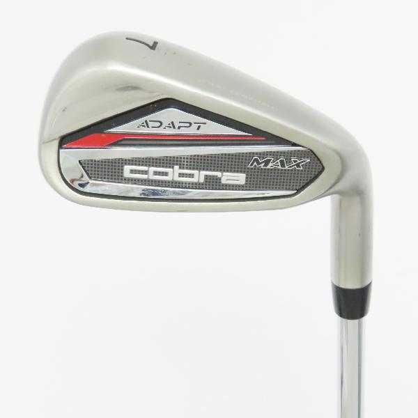COBRA GOLF - 【中古】コブラ　cobra　DS-ADAPT MAX アイアン N.S.PRO 950GH neo　シャフト：N.S.PRO 950GH neoCランク　フレックスR　男性用 メンズ用　右用
