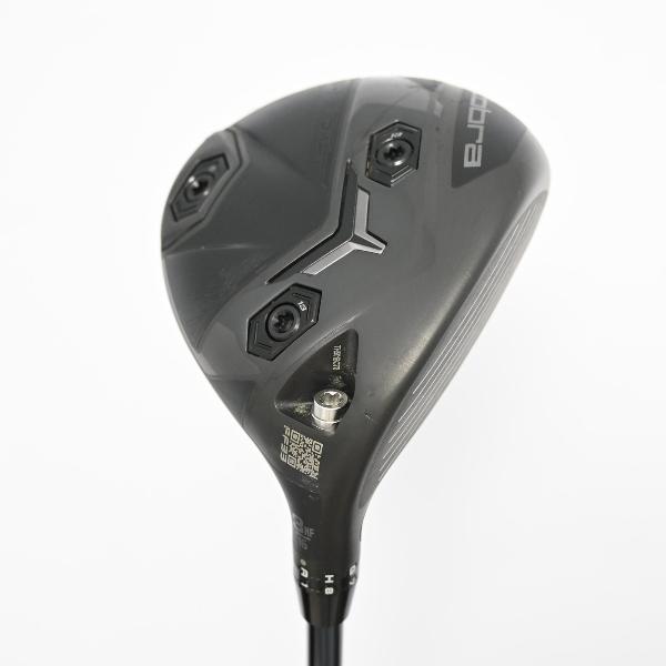 【中古】コブラ　cobra　DS-ADAPT LS フェアウェイウッド LIN-Q for Cobra　【3HF】シャフト：LIN-Q for CobraCランク　フレックスS　男性用 メンズ用　右用