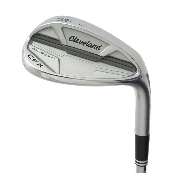 【中古】クリーブランド Cleveland Golf CFX ウェッジ Dynamic Gold 115 【56-12】シャフト：Dynamic Gold 115Dランク フレックスWEDGE 男性用 メンズ用 右用