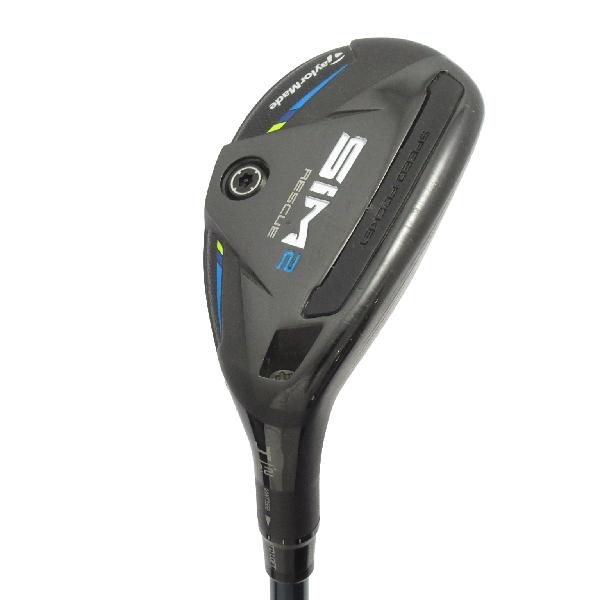 テーラーメイド SIM2MAX ユーティリティ2本セット 4U、5U　美品 テーラーメイド ユーティリティ SIM2MAX 4U テーラーメイド(TAYLORMADE