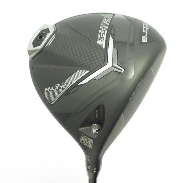 【中古】コブラ　cobra　DS-ADAPT MAX-K ドライバー Speeder NX for Cobra　シャフト：Speeder NX for CobraBCランク　フレックスS　男性用 メンズ用　右用