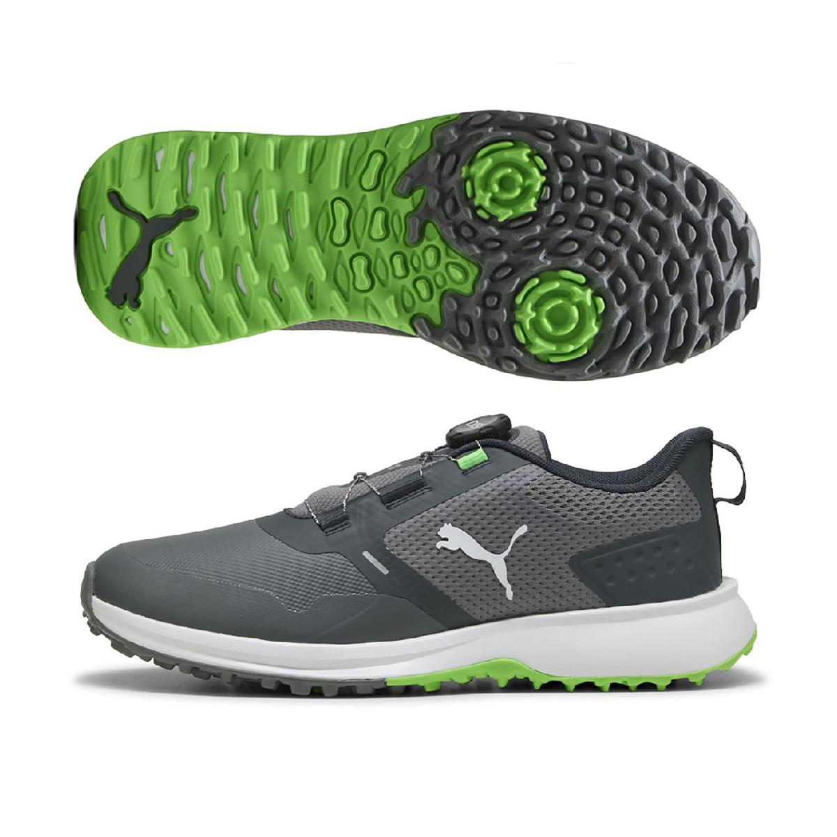 プーマ PUMA フュージョングリップ6 ディスク シューズ