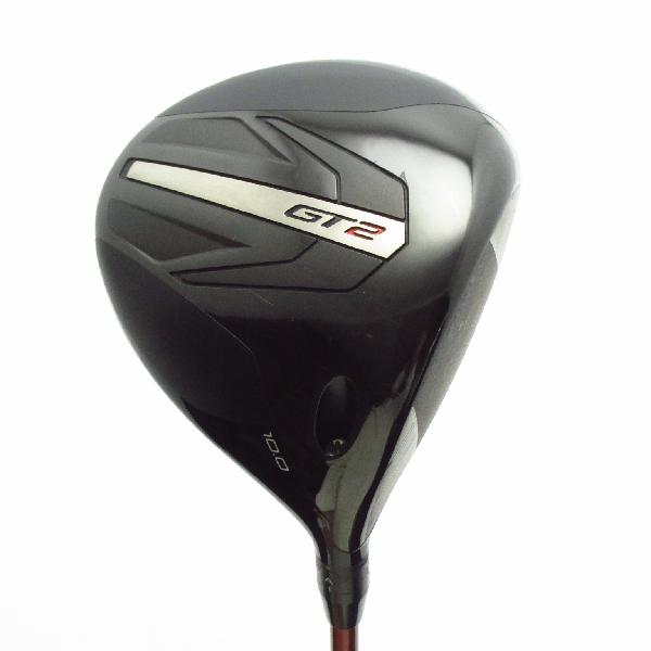 【中古】タイトリスト　TITLEIST　GT2 ドライバー PROJECT X DENALI RED 50　シャフト：PROJECT X DENALI RED 50CDランク　フレックス5.5　男性用 メンズ用　右用