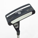 【中古】オデッセイ ODYSSEY TRI-BEAM DOUBLE WIDE パター カーボンスチール複合シャフト レディス 【32】シャフト:カーボンスチール...