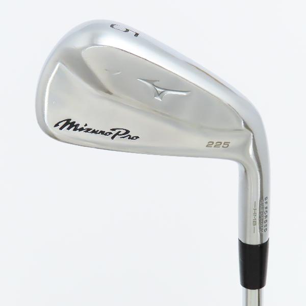 【中古】ミズノ　Mizuno Pro　MizunoPro 225 アイアン Dynamic Gold 95　シャフト：Dynamic Gold 95Cランク　フレックスS200　男性用 メンズ用　右用