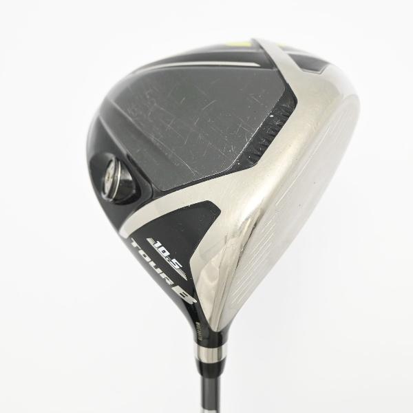【中古】ブリヂストン　TOUR B　ツアーB JGR ドライバー AiR Speeder G　シャフト：AiR Speeder GCDランク　フレックスR相当　男性用 メンズ用　右用