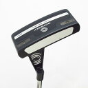 【中古】オデッセイ ODYSSEY TRI-BEAM DOUBLE WIDE パター カーボンスチール複合シャフト レディス 【32】シャフト:カーボンスチール...