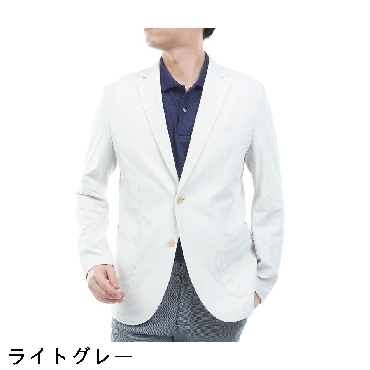 トラット　TRATTO　ハイテンションナノ撥水ジャケット