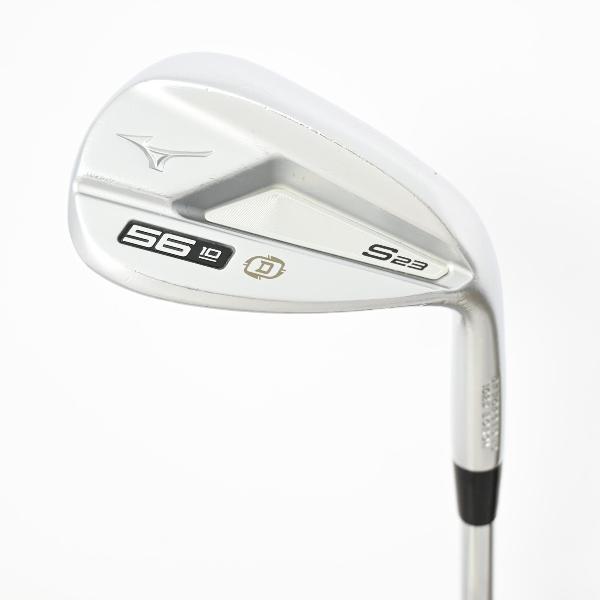 MIZUNO - 【中古】ミズノ　MIZUNO　S23 ホワイトサテン ウェッジ N.S.PRO MODUS3 TOUR 120　【56-10】シャフト：N.S.PRO MODUS3 TOUR 120CDランク　フレックスS　男性用 メンズ用　右用