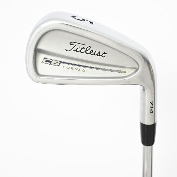 樂天商城 - 【中古】タイトリスト　TITLEIST　CB 714 アイアン N.S.PRO MODUS3 TOUR 120　シャフト：N.S.PRO MODUS3 TOUR 120CDランク　フレックスS　男性用 メンズ用　右用