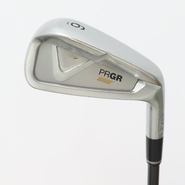 【中古】プロギア　PRGR　05 IRONS(2021) アイアン MCI for PRGR　シャフ ...