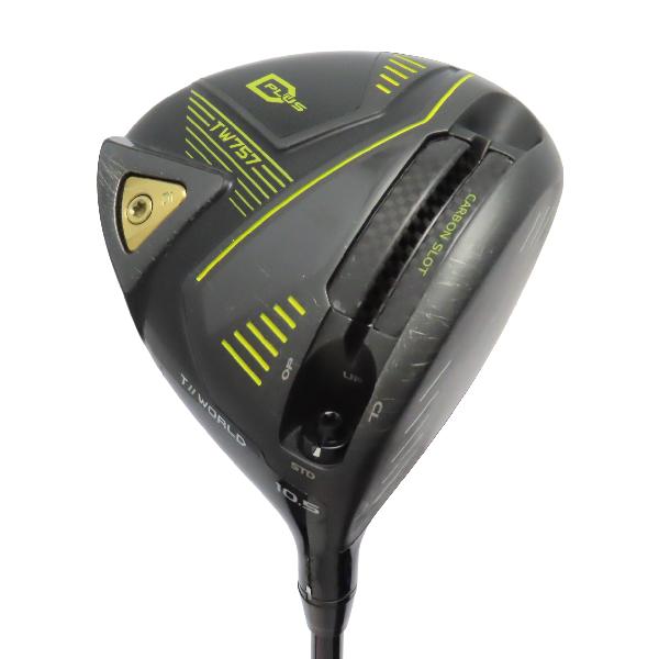 本間ゴルフ TW757 TYPE D PLUS DRIVER