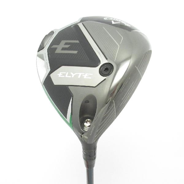 Rakuten - 【中古】キャロウェイゴルフ　ELYTE　エリート ドライバー VENTUS GREEN 5 for Callaway　シャフト：VENTUS GREEN 5 for CallawayCランク　フレックスS　男性用 メンズ用　右用
