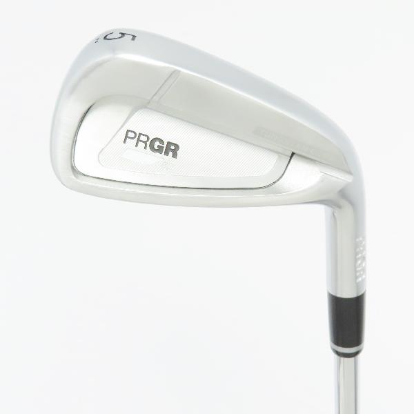 【中古】プロギア　PRGR　PRGR 02 IRON アイアン Dynamic Gold 85　シャフト：Dynamic Gold 85Cランク　フレックスR300　男性用 メンズ用　右用