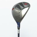 【中古】キャスコ POWER TORNADO UFO SpeedSole by POWER TORNADO ユーティリティ Falcon Shaft レディス ...