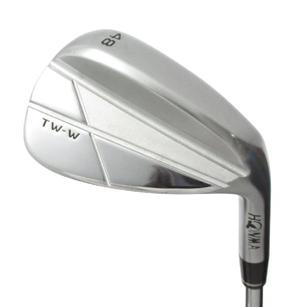 乐天商城 - 【中古】本間ゴルフ　TOUR WORLD　ツアーワールド TW-W(2024) クロムメッキ ウェッジ N.S.PRO 950GH neo　【48-08】シャフト：N.S.PRO 950GH neoCランク　フレックスS　男性用 メンズ用　右用