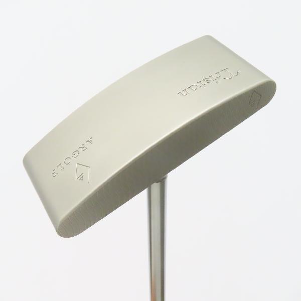 【中古】AR GOLF Tristan パター スチールシャフト　【35】シャフト：スチールシャフトBランク　フレックス計測項目外　男性用 メンズ用　右用