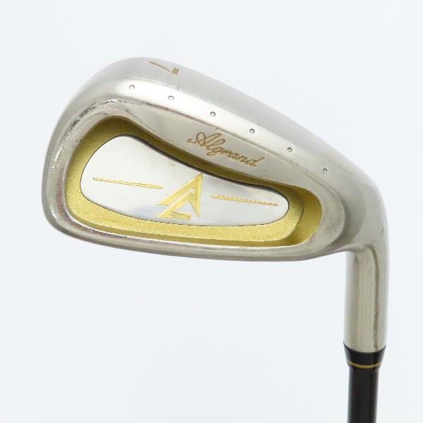 【中古】共栄ゴルフ工業　その他(共栄ゴルフ工業)　VEGA ALGRAND アイアン ZCOM MRV　シャフト：ZCOM MRVCDランク　フレックスR2　男性用 メンズ用　右用