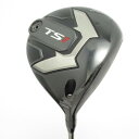【中古】タイトリスト TS TS1 ドライバー ドライバー Diamana ZF50 シャフト:Diamana ZF50CDランク フレックスS 男性用 メンズ用 右用