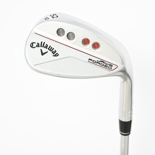 【中古】キャロウェイゴルフ　Callaway Golf　JAWS FORGED クロムメッキ仕上げ ウ...