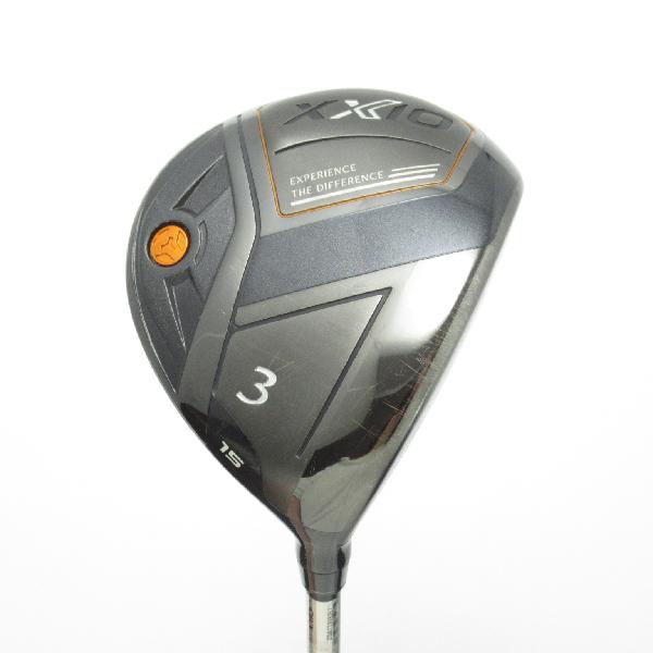 【中古】ダンロップ　XXIO　ゼクシオ エックス フェアウェイウッド Miyazaki AX-1　【3W】シャフト：Miyazaki AX-1CDランク　フレックスS　男性用 メンズ用　右用
