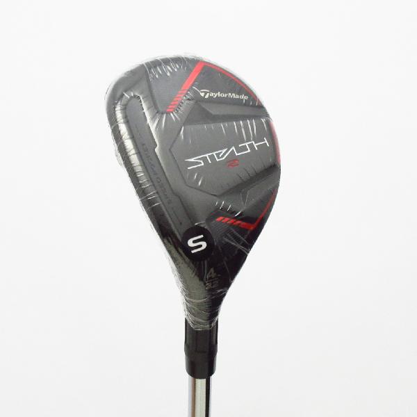 【新品】 Stealth 2 レスキュー 6U スチールシャフトS 楽天市場】テーラーメイド ステルス2 レスキュー(シャフト素材