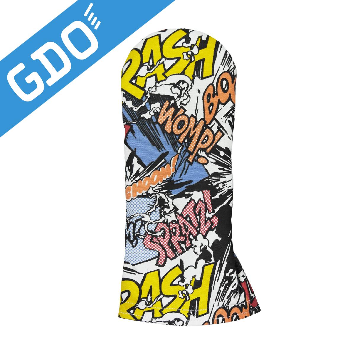 AZROF　アズロフ　ヘッドカバー DR用 コミックレッド